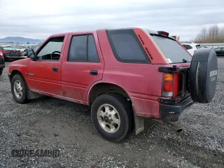 1996 Honda Passport z VIN 4S6CM58V3T4400052, wystawiony jako Copart lot #41616755 z przebiegiem 134 910 mil mil oraz Szkody całkowita. Historia ofert i sprzedaży dostępna na DreamBid. Obrazek 2.