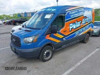 2017 Ford Transit с VIN 1FTYR2CM8HKA65438, выставлен на аукционе IAAI как лот 42249622 с пробегом 77 527 миль миль и . История ставок и продаж доступна на DreamBid. Изображение 18.