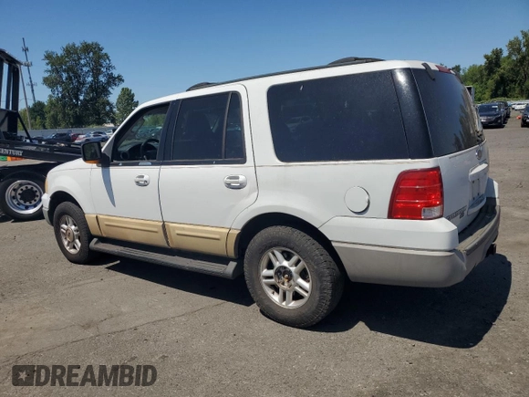 2003 Ford Expedition XLT Value with VIN 1FMPU16W73LB69953, listed as a Copart auction lot 58771365 with 228,246 mi miles and Salvage title. Bid and sale history available at DreamBid. Image 2.