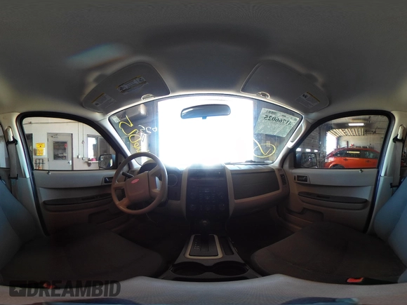 2012 Ford Escape XLS with VIN 1FMCU9C70CKB93771, listed as a IAAI auction lot 41766025 with 151,975 mi miles and . Bid and sale history available at DreamBid. Image 18.
