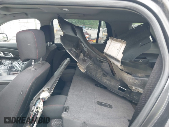 2013 GMC Terrain SLE with VIN 2GKALSEK8D6159366, listed as a IAAI auction lot 42095170 with 136,635 mi miles and . Bid and sale history available at DreamBid. Image 12.