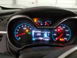 2018 Chevrolet Impala LT with VIN 2G1105S33J9132727, listed as a Copart auction lot 49056985 with 126,562 mi miles and Salvage Title. Bid and sale history available at DreamBid. Image 9.