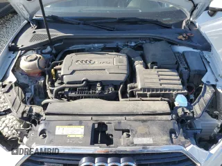 2018 Audi A3 Premium with VIN WAUB8GFF8J1044293, listed as a Copart auction lot 48310515 with 126,881 mi miles and Salvage Title. Bid and sale history available at DreamBid. Image 11.
