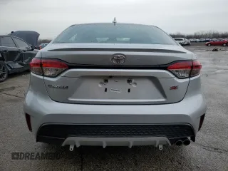 2021 Toyota Corolla SE with VIN 5YFS4MCE6MP089080, listed as a Copart auction lot 51284825 with 89,413 mi miles and Salvage Title. Bid and sale history available at carsss.com. Image 6.