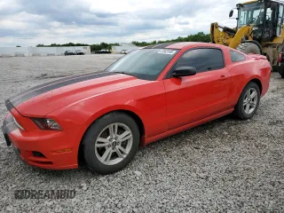 2014 Ford Mustang V6 с VIN 1ZVBP8AM2E5256670, выставлен на аукционе Copart как лот 57843165 с пробегом 143 030 миль миль и Списание • Salvage title. История ставок и продаж доступна на DreamBid. Изображение 1.