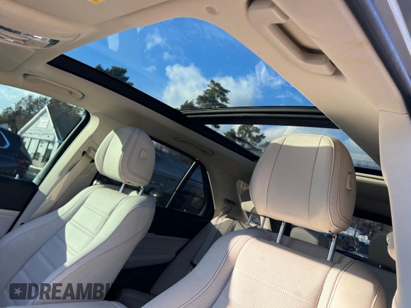 2022 Mercedes-Benz GLE 450 with VIN 4JGFB5KB0NA627391, listed as a Copart auction lot 43425495 with 85,249 mi miles and Clean title. Bid and sale history available at DreamBid. Image 9.
