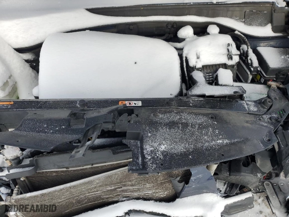 2017 Hyundai Santa Fe Limited Ultimate with VIN KM8SRDHFXHU175080, listed as a Copart auction lot 45749745 with 140,956 mi miles and Salvage Title. Bid and sale history available at carsss.com. Image 11.