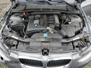 2007 BMW 3 Series 328xi with VIN WBAWC33517PC86310, listed as a Copart auction lot 76832194 with 119,193 mi miles and Salvage Title. Bid and sale history available at DreamBid. Image 11.