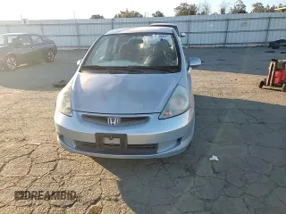 2007 Honda Fit с VIN JHMGD37457S061645, выставлен на аукционе Copart как лот 42045025 с пробегом 168 337 миль миль и Списание • Salvage title. История ставок и продаж доступна на DreamBid. Изображение 10.
