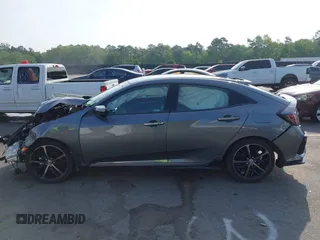 2021 Honda Civic Sport with VIN SHHFK7H44MU217741, listed as a IAAI auction lot 42029373 with 68,572 mi miles and . Bid and sale history available at DreamBid. Image 15.