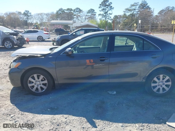 2008 Toyota Camry LE with VIN 4T1BK46K88U072423, listed as a IAAI auction lot 41820513 with 165,122 mi miles. Bid and sale history available at carsss.com. Image 15.