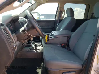 2016 Ram 2500 Tradesman with VIN 3C6UR5HJ0GG129550, listed as a Copart auction lot 48294933 with 168,783 mi miles and Clean title. Bid and sale history available at DreamBid. Image 7.
