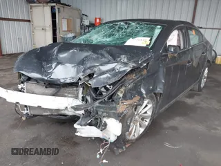 2016 Buick LaCrosse Leather with VIN 1G4GB5G31GF221759, listed as a IAAI auction lot 41216849 with 1 mi miles. Bid and sale history available at carsss.com. Image 2.