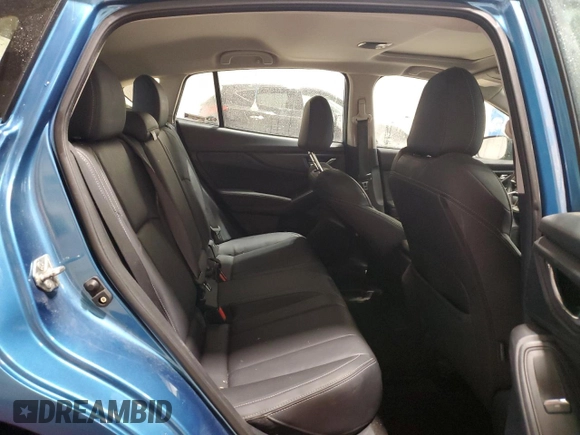 2019 Subaru Impreza Limited with VIN 4S3GTAU65K3721510, listed as a Copart auction lot 47777045 with 107,181 mi miles and Salvage title. Bid and sale history available at DreamBid. Image 10.