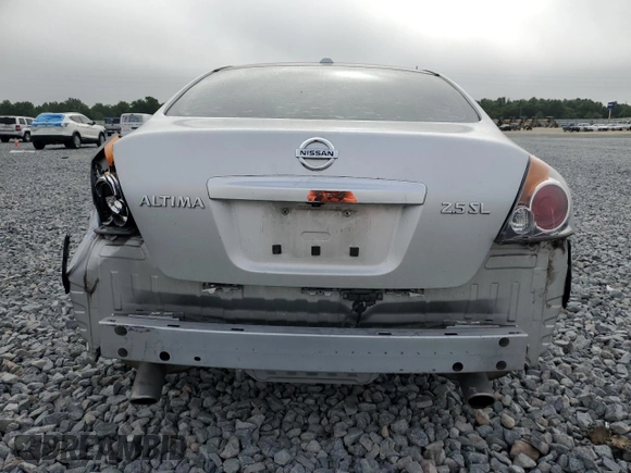 2012 Nissan Altima S with VIN 1N4AL2APXCC137572, listed as a Copart auction lot 50612885 with 192,042 mi miles and Salvage Title. Bid and sale history available at DreamBid. Image 6.
