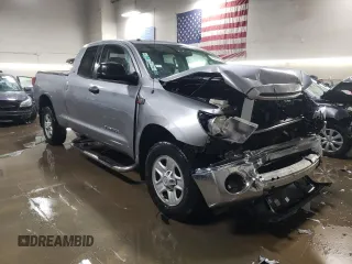 2011 Toyota Tundra 4WD Truck with VIN 5TFUW5F10BX199882, listed as a Copart auction lot 88265195 with 85,046 mi miles and Salvage Title. Bid and sale history available at carsss.com. Image 4.