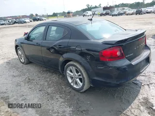 2012 Dodge Avenger SXT z VIN 1C3CDZCB0CN312611, wystawiony jako IAAI lot #42408352 z przebiegiem 191 865 mil mil oraz . Historia ofert i sprzedaży dostępna na DreamBid. Obrazek 3.