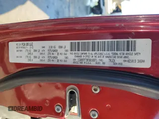 2015 Ram 1500 Tradesman z VIN 1C6RR7FT9FS616971, wystawiony jako Copart lot #45680095 z przebiegiem 161 234 mil mil oraz Szkoda całkowita • Salvage title. Historia ofert i sprzedaży dostępna na DreamBid. Obrazek 13.