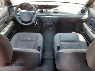 2008 Ford Police Interceptor с VIN 2FAHP71V88X156100, выставлен на аукционе Copart как лот 54374895 с пробегом 139 458 миль миль и Списание • Salvage title. История ставок и продаж доступна на DreamBid. Изображение 8.