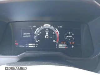 2024 Toyota Tundra Limited with VIN 5TFWA5DB2RX185625, listed as a IAAI auction lot 41829342 with 16,023 mi miles and . Bid and sale history available at DreamBid. Image 7.