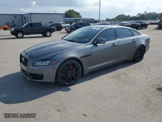 2016 Jaguar XJ with VIN SAJWA2G79G8V97068, listed as a Copart auction lot 65220783 with 38,355 mi miles. Bid and sale history available at carsss.com. Image 1.