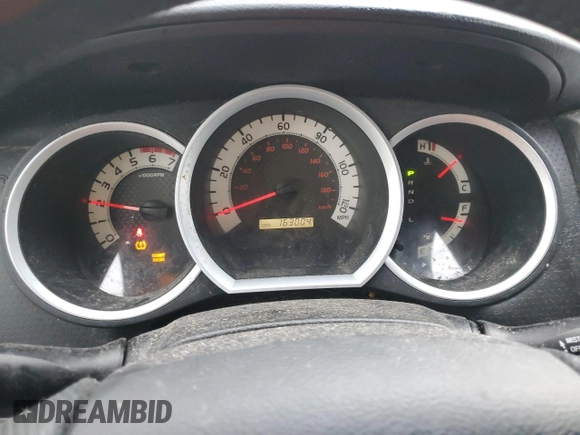 2014 Toyota Tacoma with VIN 5TFLU4EN4EX086960, listed as a Copart auction lot 49636985 with 163,004 mi miles and Salvage Title. Bid and sale history available at DreamBid. Image 9.