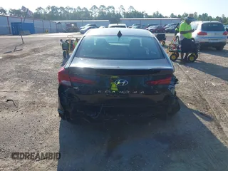 2020 Hyundai Elantra SEL with VIN 5NPD84LFXLH547463, listed as a IAAI auction lot 42589073 with 72,554 mi miles and . Bid and sale history available at DreamBid. Image 16.