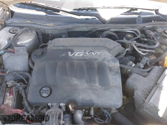 2012 Chevrolet Impala LT Fleet with VIN 2G1WG5E36C1289327, listed as a IAAI auction lot 41816941 with 215,873 mi miles and . Bid and sale history available at DreamBid. Image 10.