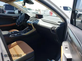 2018 Lexus NX 300 with VIN JTJBARBZ3J2155456, listed as a IAAI auction lot 42516625 with 70,257 mi miles and . Bid and sale history available at DreamBid. Image 5.