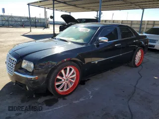 2010 Chrysler 300 C Hemi with VIN 2C3CA6CT5AH140226, listed as a Copart auction lot 79585884 with 148,441 mi miles and Clean Title. Bid and sale history available at carsss.com. Image 1.