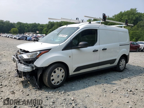 2022 Ford Transit Connect XL с VIN NM0LS7S29N1520839, выставлен на аукционе Copart как лот 61276865 с пробегом 48 916 миль миль и Списание • Salvage title. История ставок и продаж доступна на DreamBid. Изображение 1.
