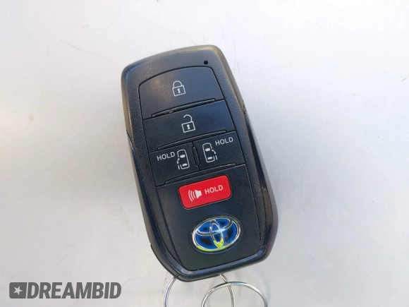 2023 Toyota Sienna LE z VIN 5TDKRKEC4PS139651, wystawiony jako IAAI lot #41310256 z przebiegiem 57 792 mil mil oraz . Historia ofert i sprzedaży dostępna na DreamBid. Obrazek 11.
