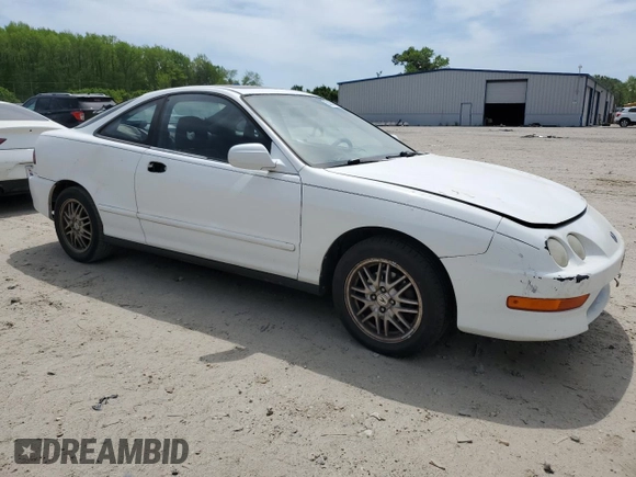 2000 Acura Integra LS with VIN JH4DC4459YS012992, listed as a Copart auction lot 53804615 with 271,223 mi miles and Salvage title. Bid and sale history available at DreamBid. Image 4.
