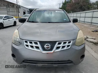 2012 Nissan Rogue S with VIN JN8AS5MT5CW280939, listed as a Copart auction lot 55330525 with 164,441 mi miles and Clean Title. Bid and sale history available at carsss.com. Image 5.