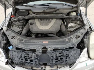 2008 Mercedes-Benz R-Class 3.5L with VIN 4JGCB56E18A066999, listed as a Copart auction lot 44117725 with 123,238 mi miles and Salvage Title. Bid and sale history available at carsss.com. Image 12.
