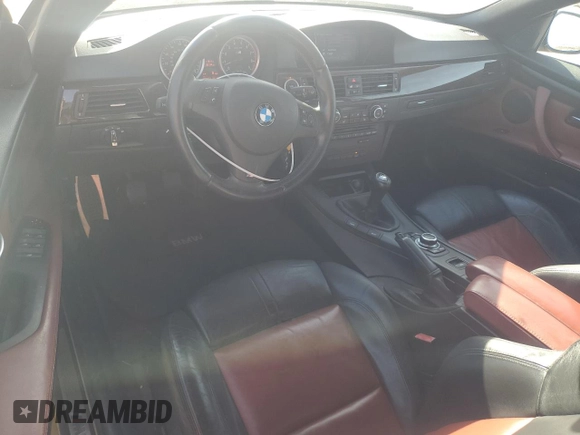 2011 BMW M3 with VIN WBSDX9C51BE783918, listed as a Copart auction lot 80067284 with 69,962 mi miles and Salvage Title. Bid and sale history available at carsss.com. Image 8.