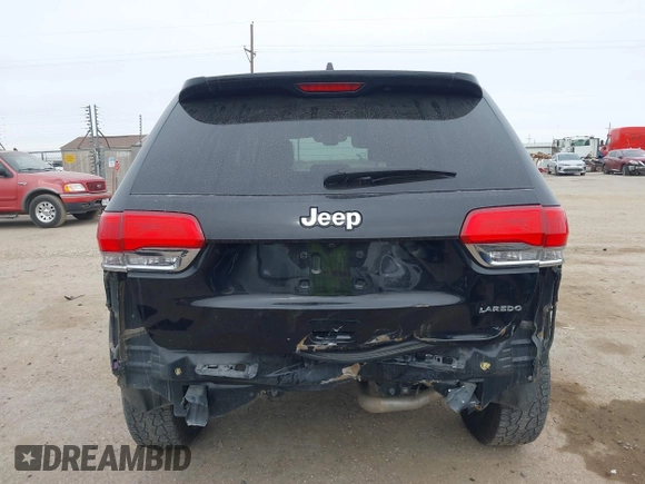 2019 Jeep Grand Cherokee Altitude with VIN 1C4RJEAG5KC824221, listed as a IAAI auction lot 41036485 with 88,735 mi miles and . Bid and sale history available at DreamBid. Image 17.