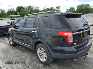 2013 Ford Explorer XLT z VIN 1FM5K7D91DGC93482, wystawiony jako Copart lot #58379465 z przebiegiem 196 804 mil mil oraz Szkoda całkowita • Salvage title. Historia ofert i sprzedaży dostępna na DreamBid. Obrazek 2.