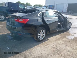 2024 Chevrolet Malibu LT with VIN 1G1ZD5ST7RF143756, listed as a IAAI auction lot 42210071 with Not Provided miles and . Bid and sale history available at DreamBid. Image 4.