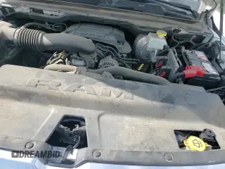 2020 Ram 1500 Big Horn with VIN 1C6RREFT7LN276573, listed as a Copart auction lot 60917775 with 74,137 mi miles and Salvage title. Bid and sale history available at DreamBid. Image 13.