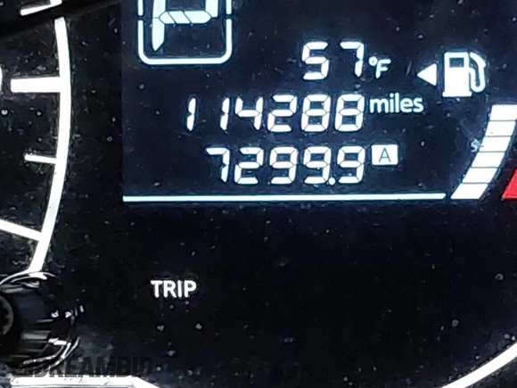 2015 Nissan Note SV with VIN 3N1CE2CP9FL428408, listed as a IAAI auction lot 41683654 with 114,288 mi miles and . Bid and sale history available at DreamBid. Image 15.