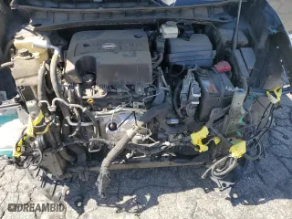 2019 Nissan Murano S with VIN 5N1AZ2MJ6KN110917, listed as a Copart auction lot 49337135 with 76,209 mi miles and Salvage Title. Bid and sale history available at carsss.com. Image 12.