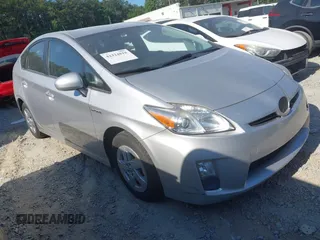 2010 Toyota Prius II z VIN JTDKN3DU6A0012440, wystawiony jako IAAI lot #42324818 z przebiegiem 260 601 mil mil oraz . Historia ofert i sprzedaży dostępna na DreamBid. Obrazek 1.