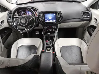 2020 Jeep Compass Limited с VIN 3C4NJCCBXLT198420, выставлен на аукционе Copart как лот 51826905 с пробегом 89 939 миль миль и Чистый • Clean title. История ставок и продаж доступна на DreamBid. Изображение 8.