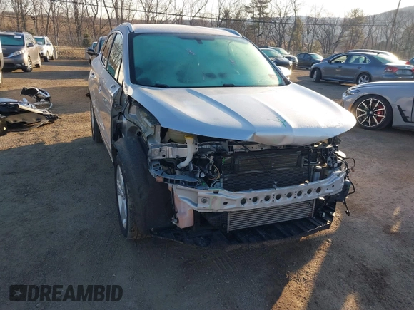 2017 Lincoln MKC Premiere with VIN 5LMCJ1D93HUL62135, listed as a IAAI auction lot 41772908 with 110,849 mi miles. Bid and sale history available at carsss.com. Image 6.