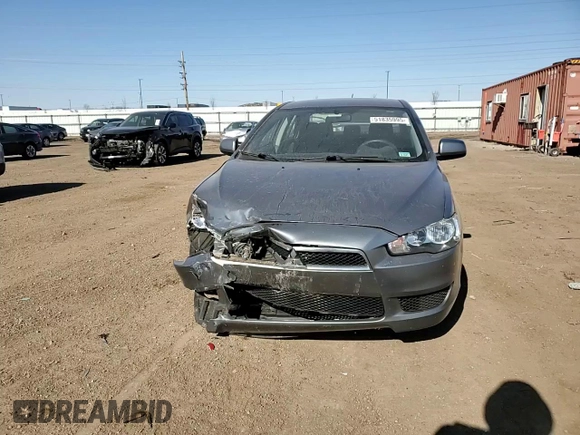 2014 Mitsubishi Lancer ES with VIN JA32U2FU6EU017497, listed as a Copart auction lot 51835995 with 146,874 mi miles and Salvage Title. Bid and sale history available at carsss.com. Image 11.