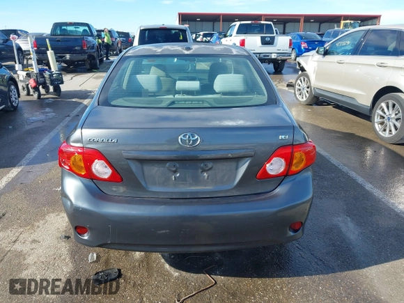 2010 Toyota Corolla with VIN 2T1BU4EE8AC384674, listed as a IAAI auction lot 41322458 with 141,416 mi miles and . Bid and sale history available at DreamBid. Image 16.