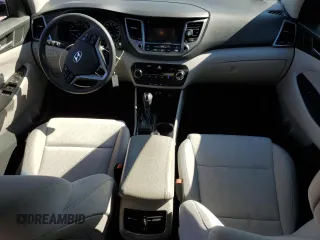 2017 Hyundai Tucson Limited z VIN KM8J3CA20HU316785, wystawiony jako Copart lot #53430365 z przebiegiem 64 085 mil mil oraz Szkoda całkowita • Salvage title. Historia ofert i sprzedaży dostępna na DreamBid. Obrazek 8.
