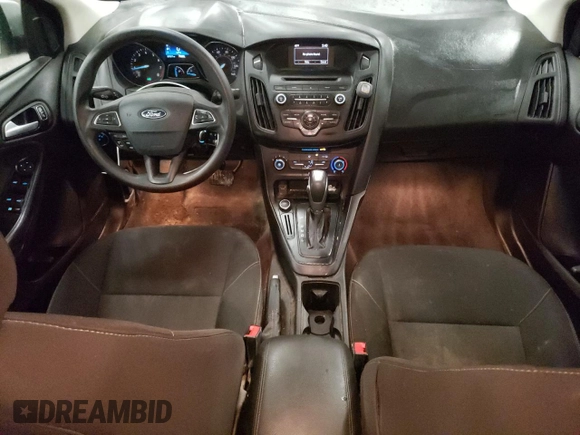 2016 Ford Focus SE with VIN 1FADP3F2XGL373472, listed as a Copart auction lot 41873545 with 97,571 mi miles and Clean Title. Bid and sale history available at carsss.com. Image 8.