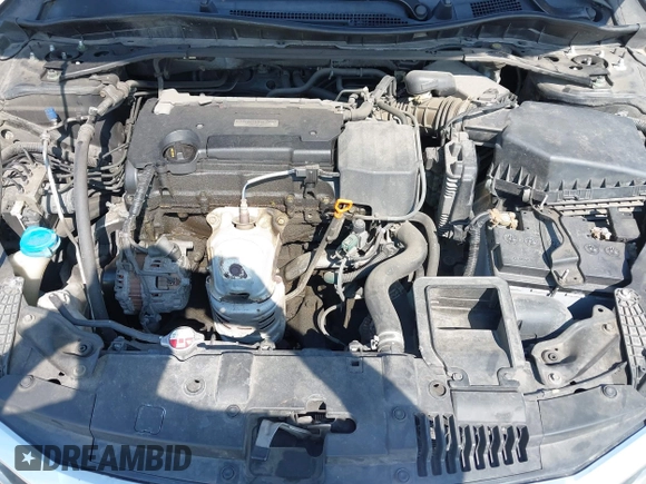 2016 Honda Accord Sport with VIN 1HGCR2F59GA154035, listed as a IAAI auction lot 42714171 with 205,649 mi miles and . Bid and sale history available at DreamBid. Image 10.